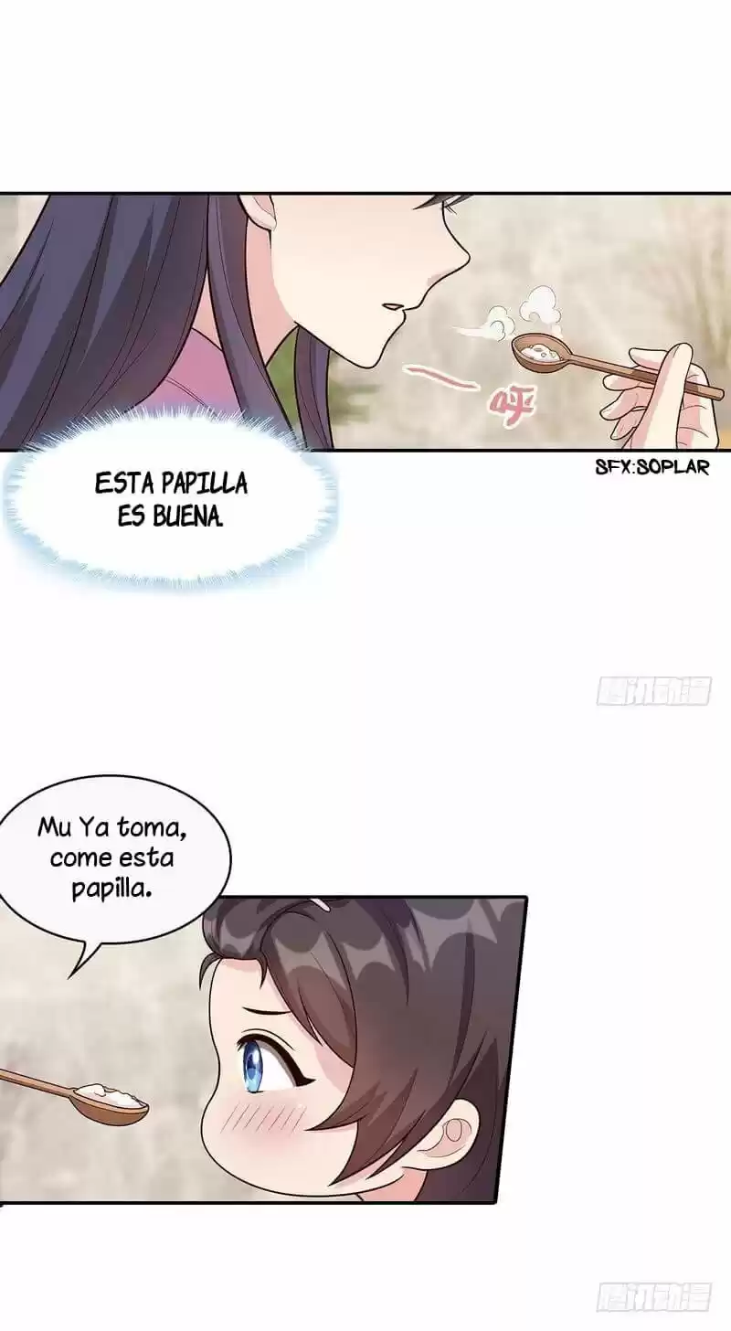 Nan Shen Meng Bao Yi Guo Duan - Capítulo 11 - Página 15 - LectorTMOo