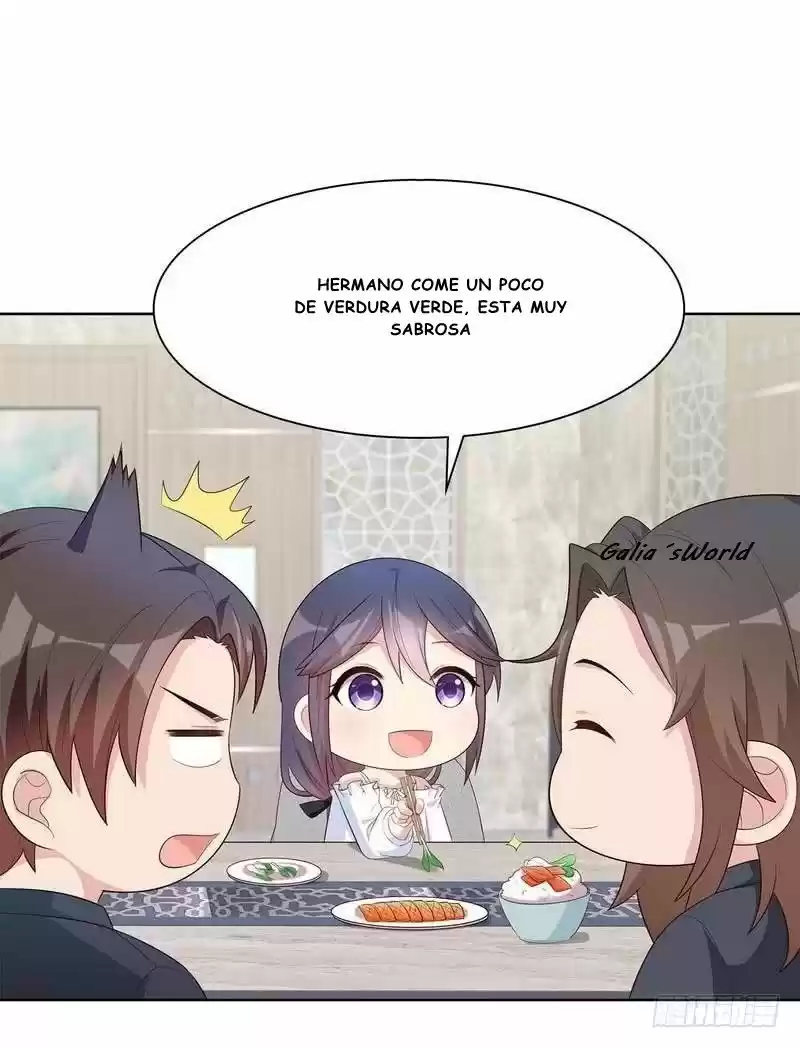 Nan Shen Meng Bao Yi Guo Duan - Capítulo 118 - Página 33 - LectorTMOo