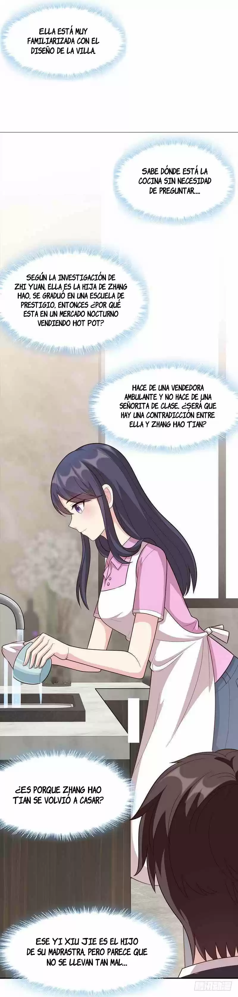 Nan Shen Meng Bao Yi Guo Duan - Capítulo 12 - Página 11 - LectorTMOo