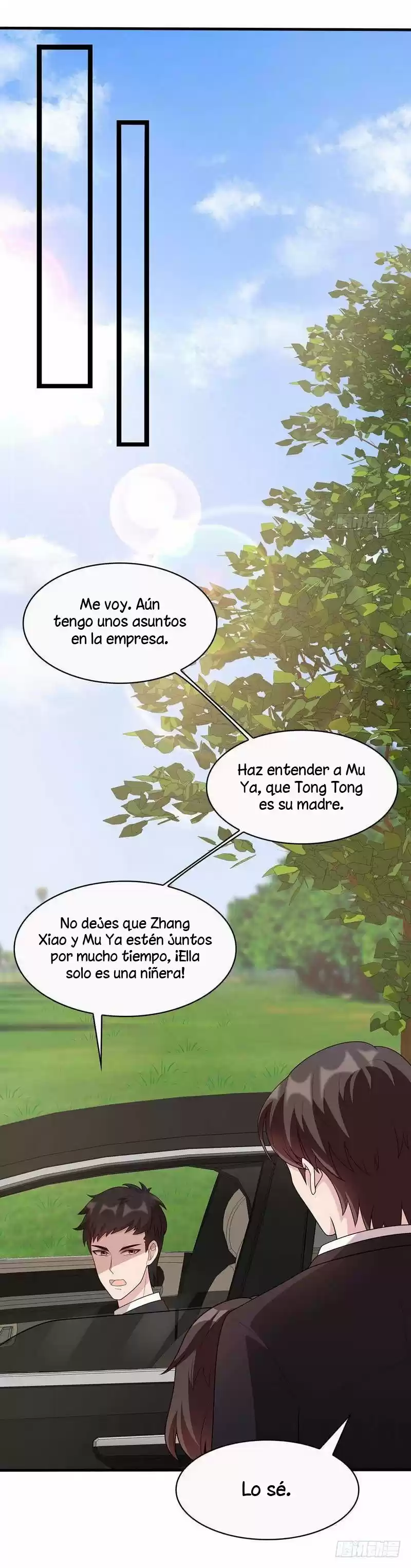 Nan Shen Meng Bao Yi Guo Duan - Capítulo 12 - Página 18 - LectorTMOo
