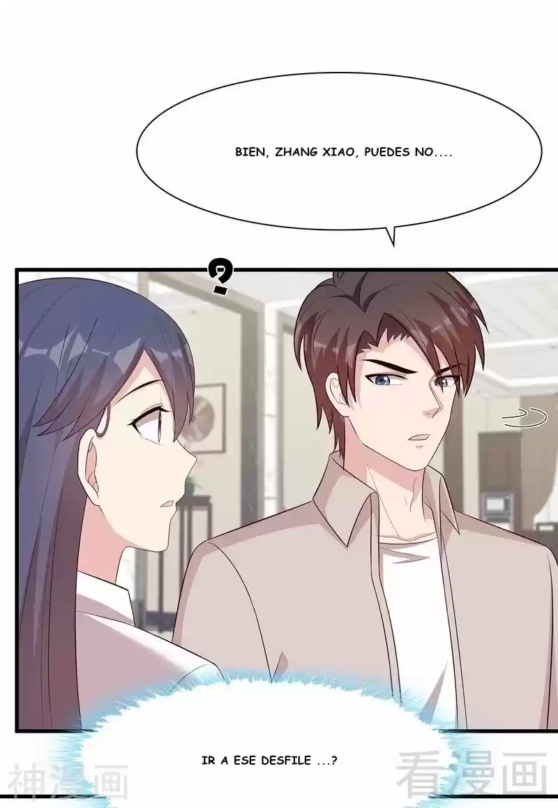 Nan Shen Meng Bao Yi Guo Duan - Capítulo 129 - Página 6 - LectorTMOo