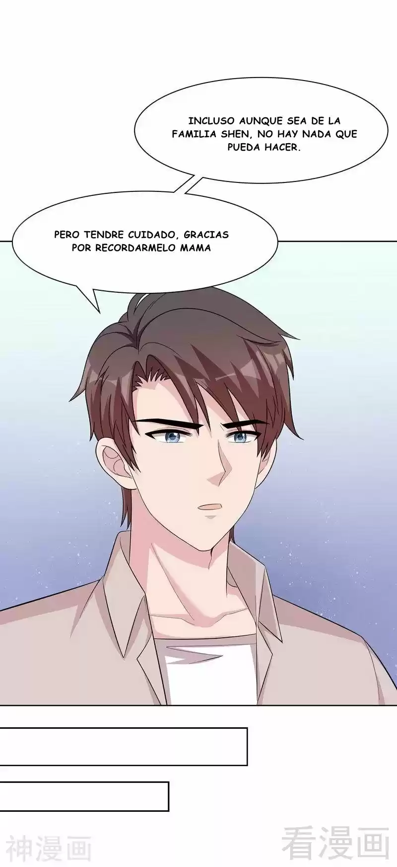 Nan Shen Meng Bao Yi Guo Duan - Capítulo 129 - Página 33 - LectorTMOo