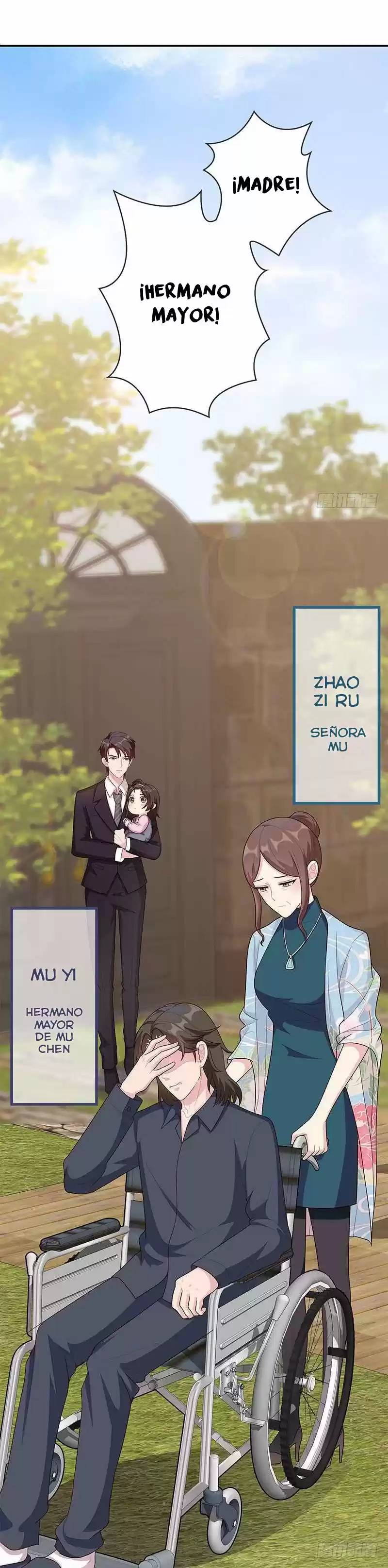 Nan Shen Meng Bao Yi Guo Duan - Capítulo 13 - Página 2 - LectorTMOo