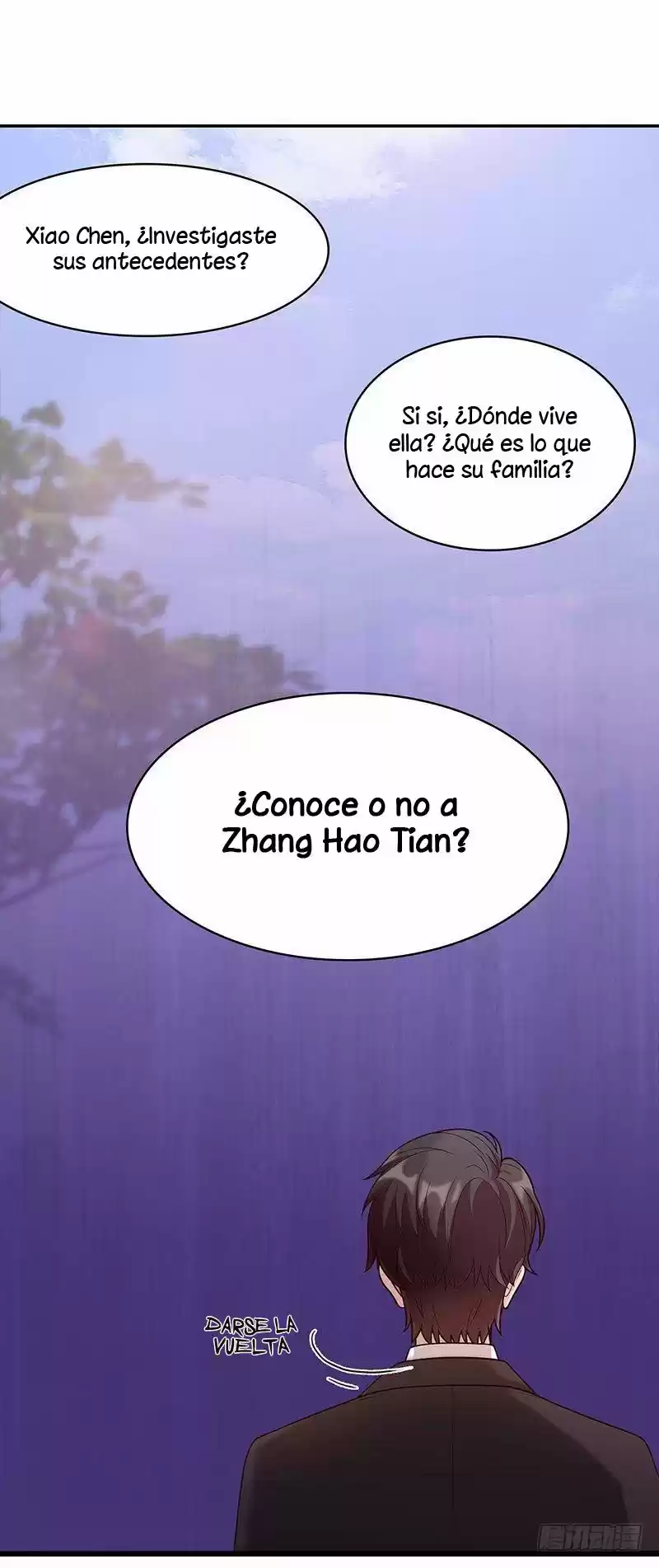 Nan Shen Meng Bao Yi Guo Duan - Capítulo 13 - Página 21 - LectorTMOo