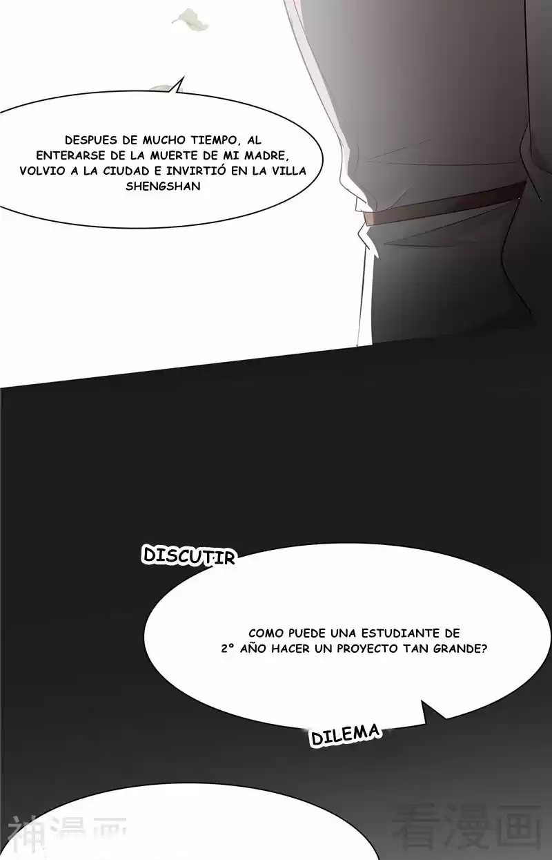 Nan Shen Meng Bao Yi Guo Duan - Capítulo 130 - Página 12 - LectorTMOo