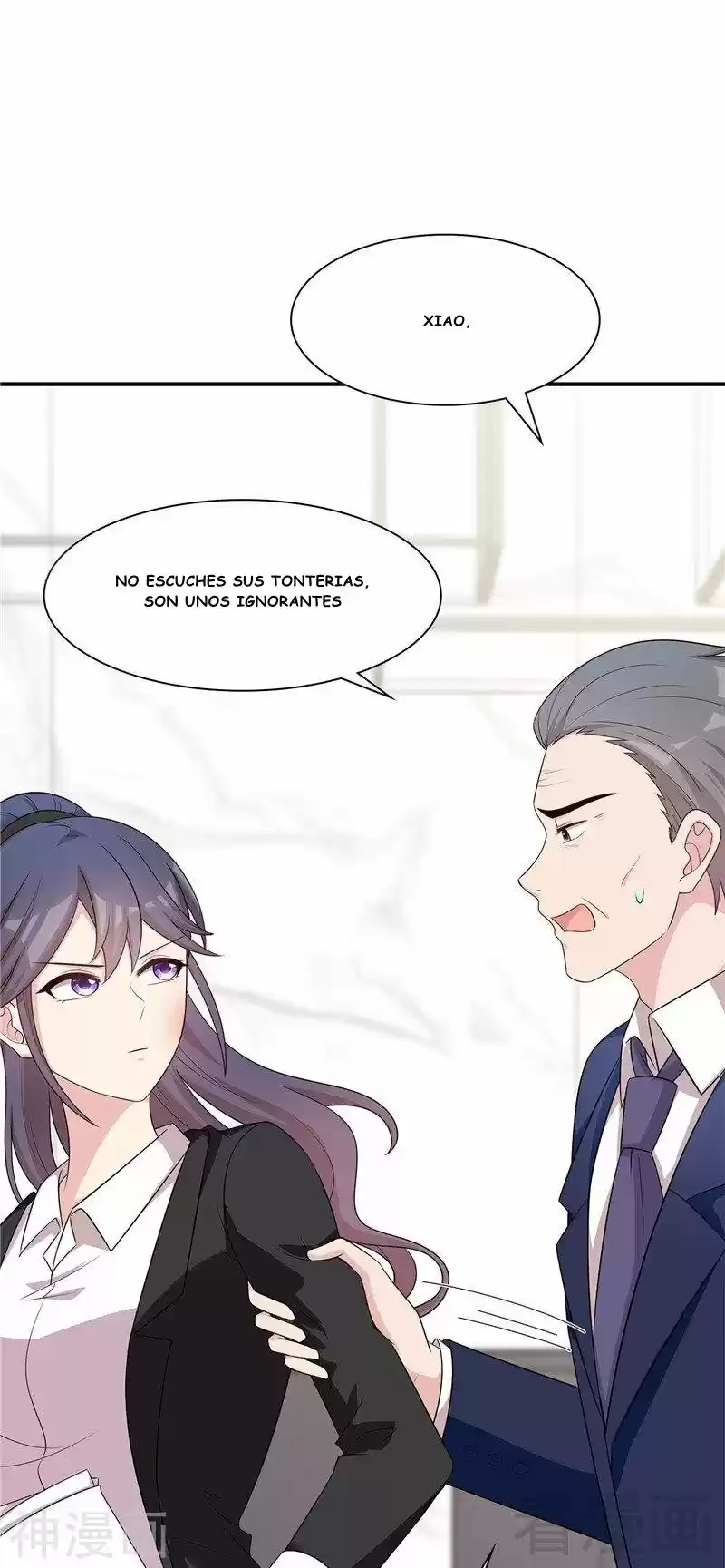 Nan Shen Meng Bao Yi Guo Duan - Capítulo 132 - Página 20 - LectorTMOo