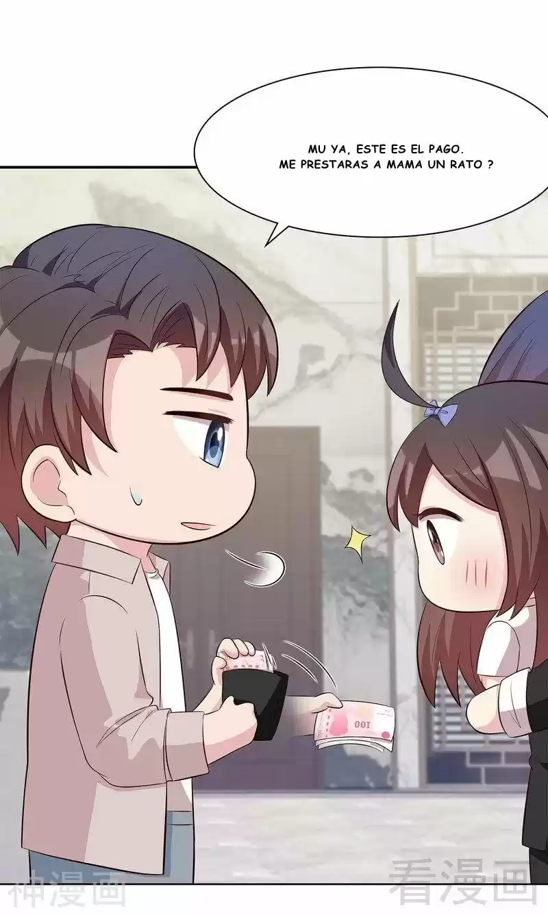 Nan Shen Meng Bao Yi Guo Duan - Capítulo 133 - Página 24 - LectorTMOo