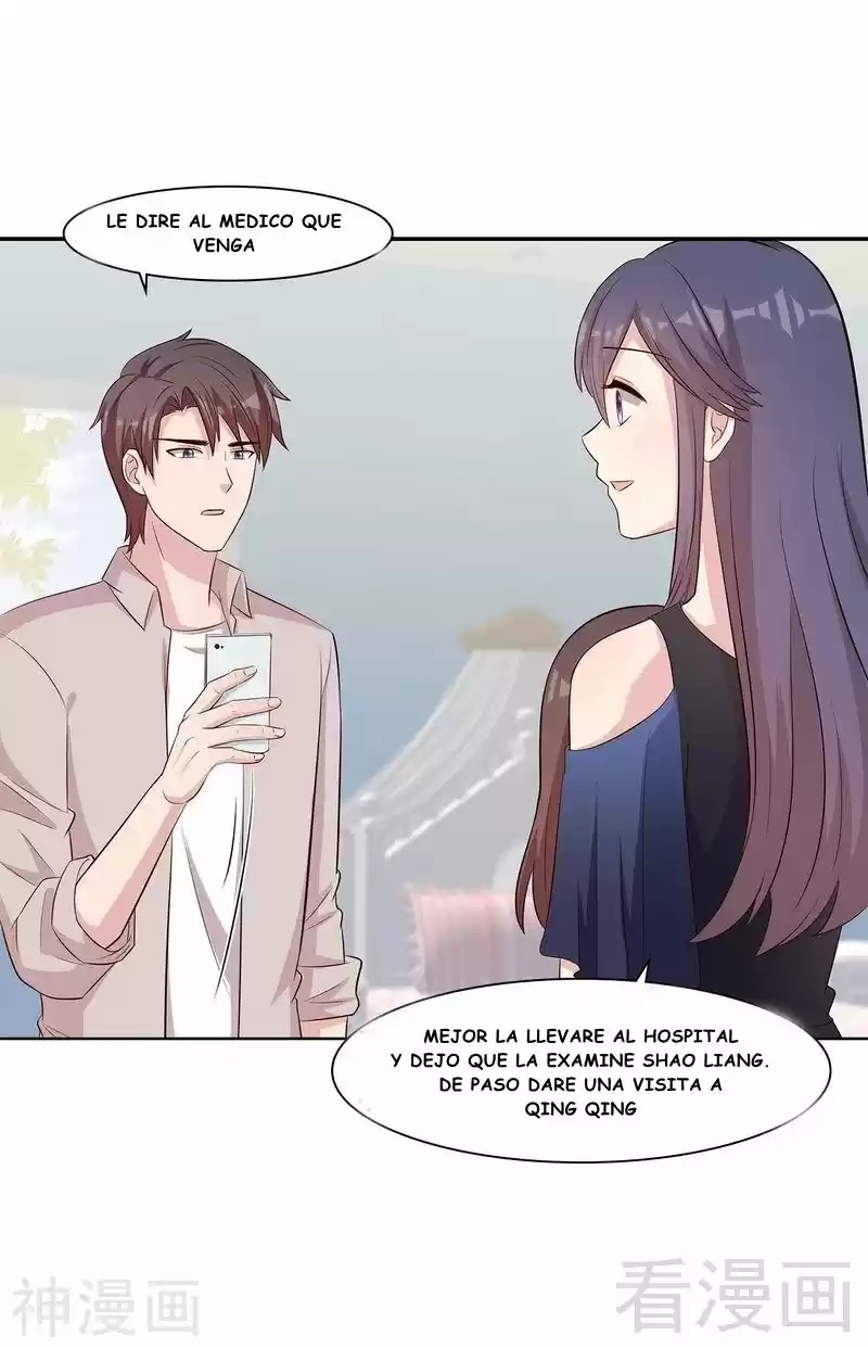 Nan Shen Meng Bao Yi Guo Duan - Capítulo 134 - Página 13 - LectorTMOo