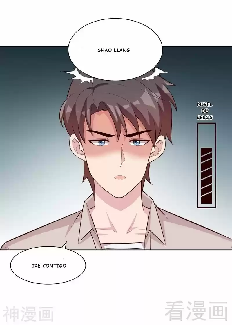 Nan Shen Meng Bao Yi Guo Duan - Capítulo 134 - Página 14 - LectorTMOo