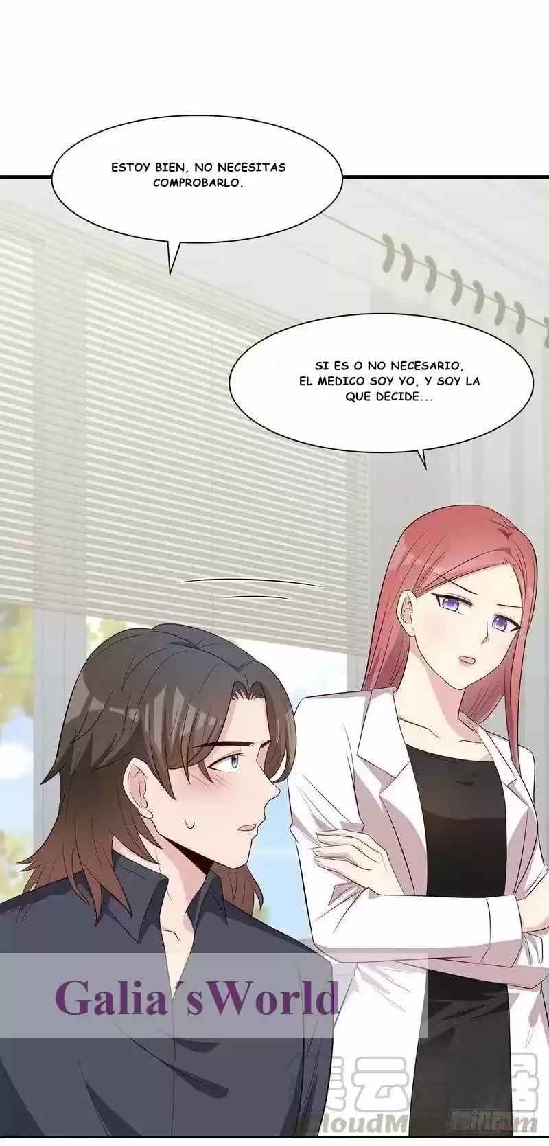 Nan Shen Meng Bao Yi Guo Duan - Capítulo 137 - Página 9 - LectorTMOo