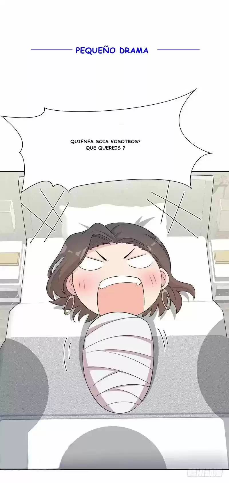 Nan Shen Meng Bao Yi Guo Duan - Capítulo 139 - Página 32 - LectorTMOo