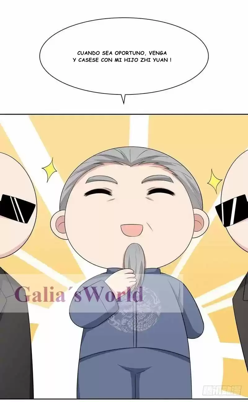 Nan Shen Meng Bao Yi Guo Duan - Capítulo 139 - Página 33 - LectorTMOo