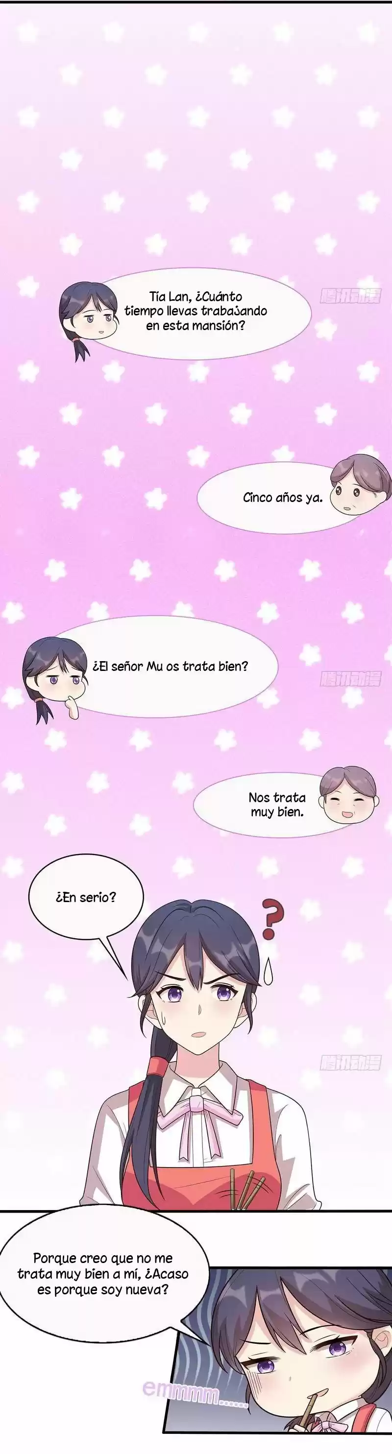 Nan Shen Meng Bao Yi Guo Duan - Capítulo 14 - Página 5 - LectorTMOo