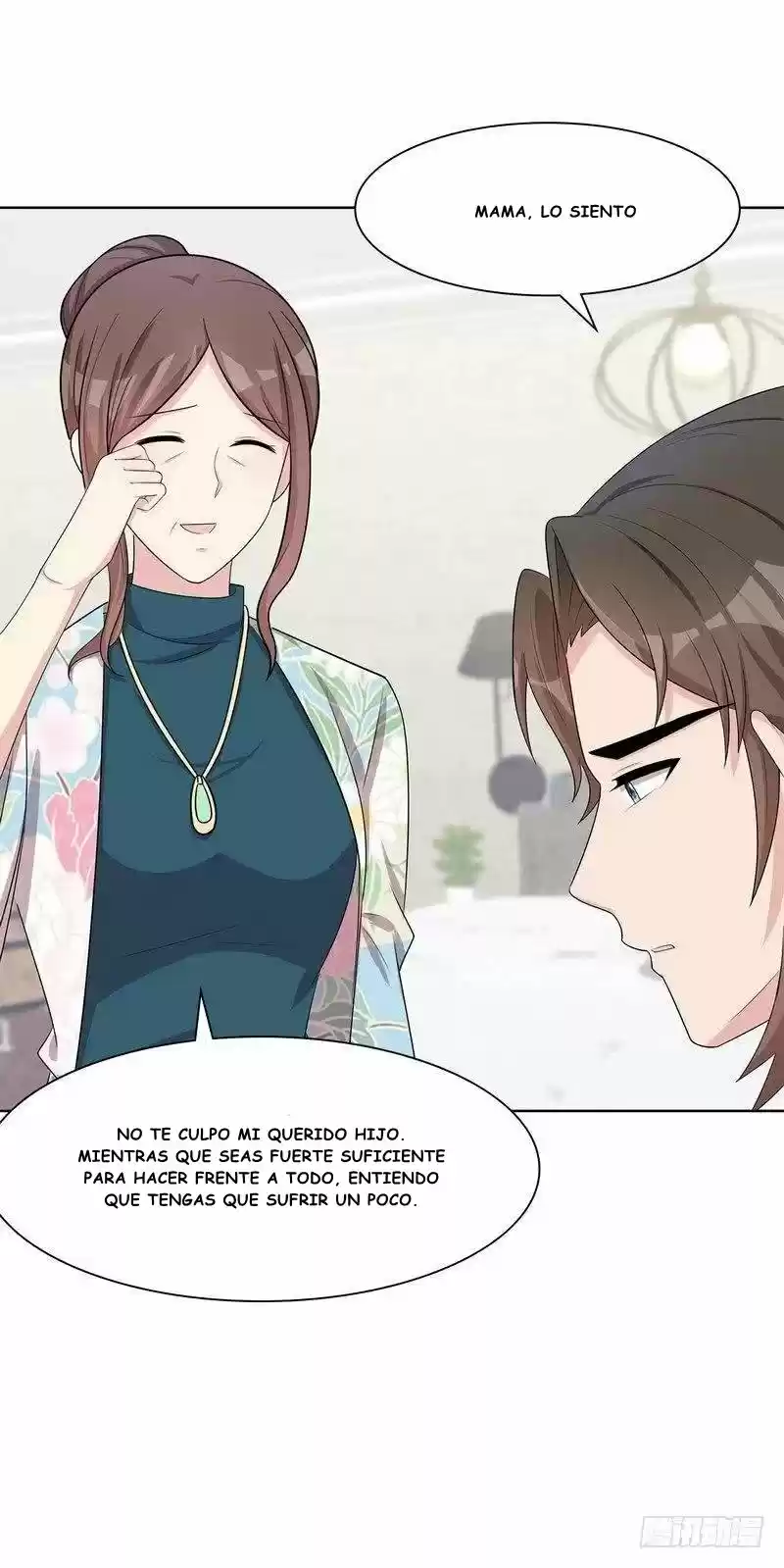 Nan Shen Meng Bao Yi Guo Duan - Capítulo 142 - Página 29 - LectorTMOo