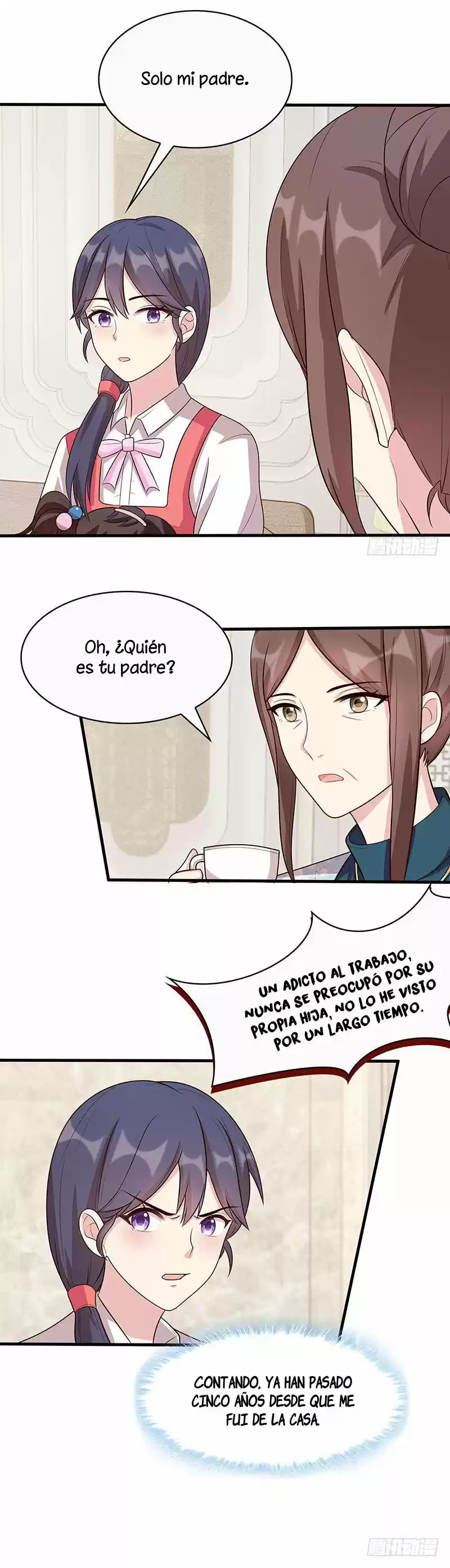 Nan Shen Meng Bao Yi Guo Duan - Capítulo 15 - Página 9 - LectorTMOo