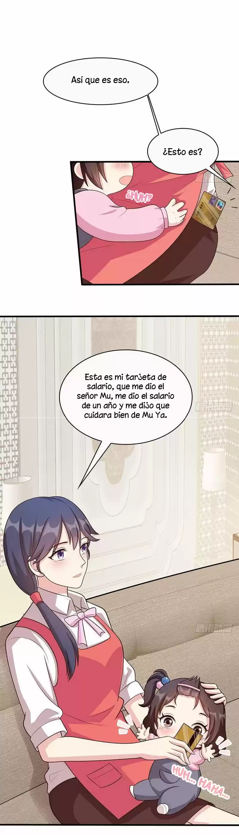Nan Shen Meng Bao Yi Guo Duan - Capítulo 15 - Página 10 - LectorTMOo