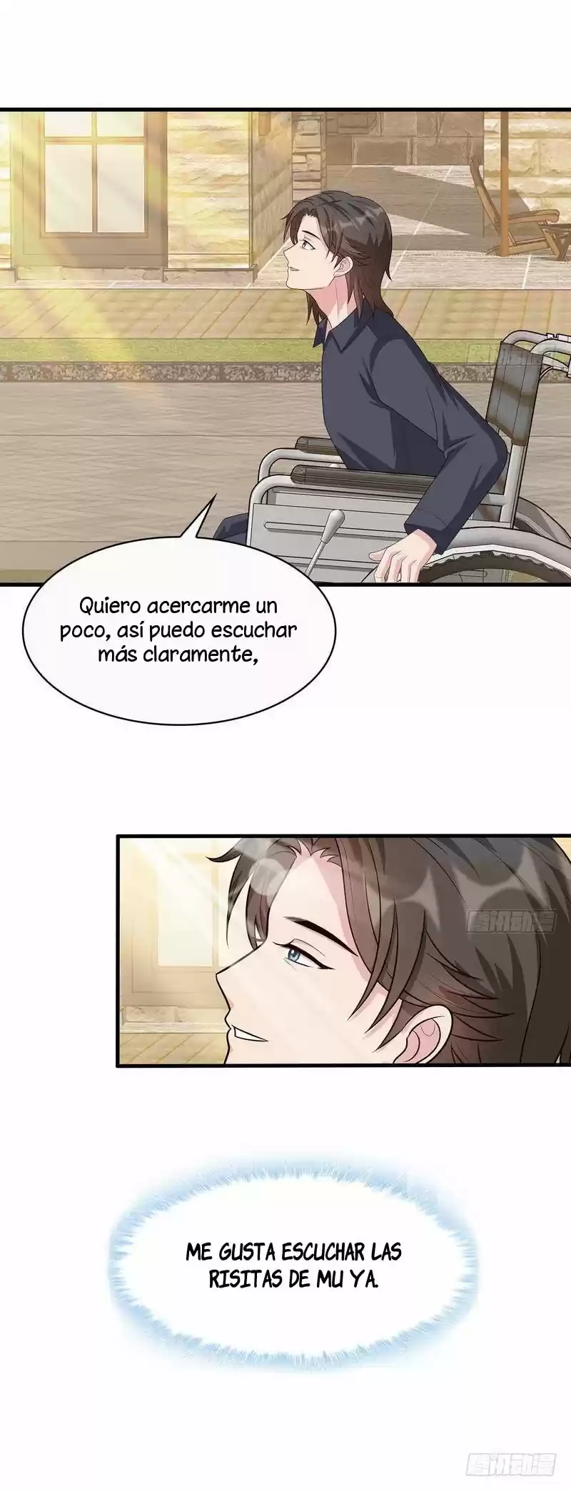 Nan Shen Meng Bao Yi Guo Duan - Capítulo 15 - Página 16 - LectorTMOo