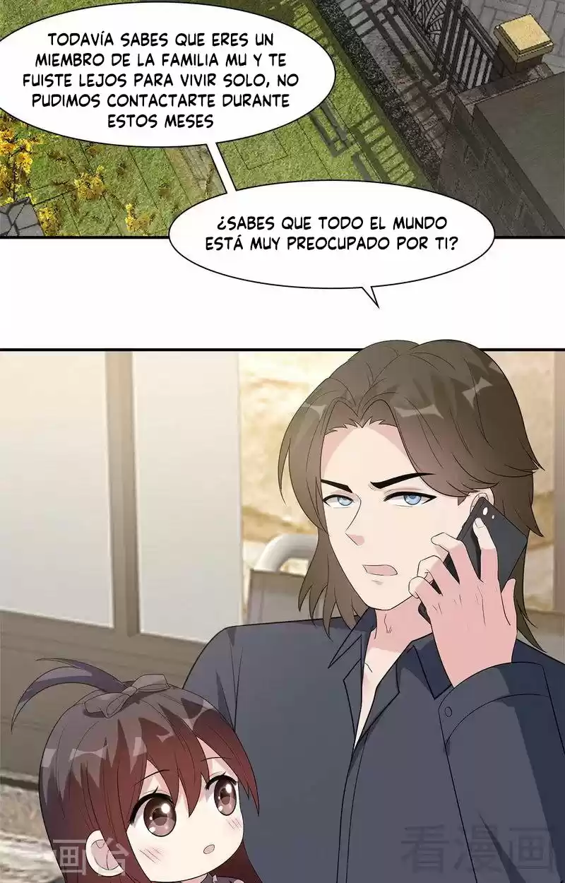 Nan Shen Meng Bao Yi Guo Duan - Capítulo 165 - Página 4 - LectorTMOo