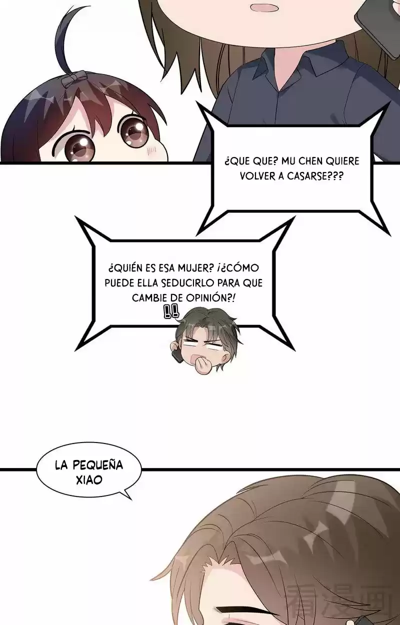 Nan Shen Meng Bao Yi Guo Duan - Capítulo 165 - Página 8 - LectorTMOo
