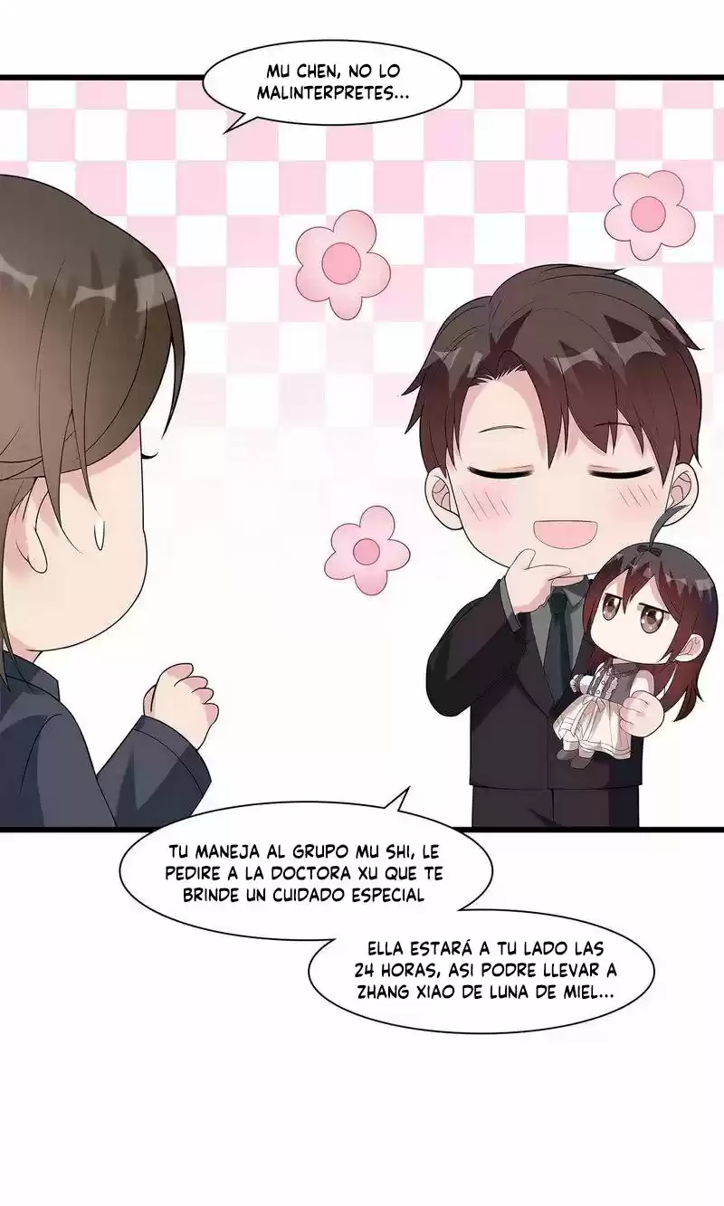 Nan Shen Meng Bao Yi Guo Duan - Capítulo 166 - Página 28 - LectorTMOo