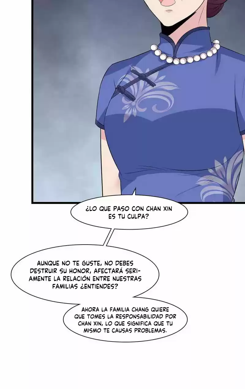 Nan Shen Meng Bao Yi Guo Duan - Capítulo 168 - Página 8 - LectorTMOo