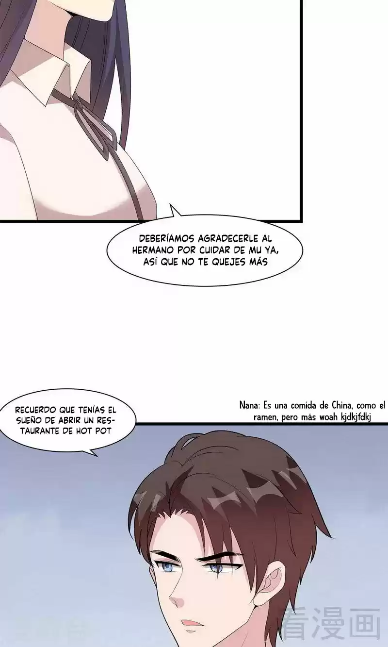 Nan Shen Meng Bao Yi Guo Duan - Capítulo 168 - Página 20 - LectorTMOo