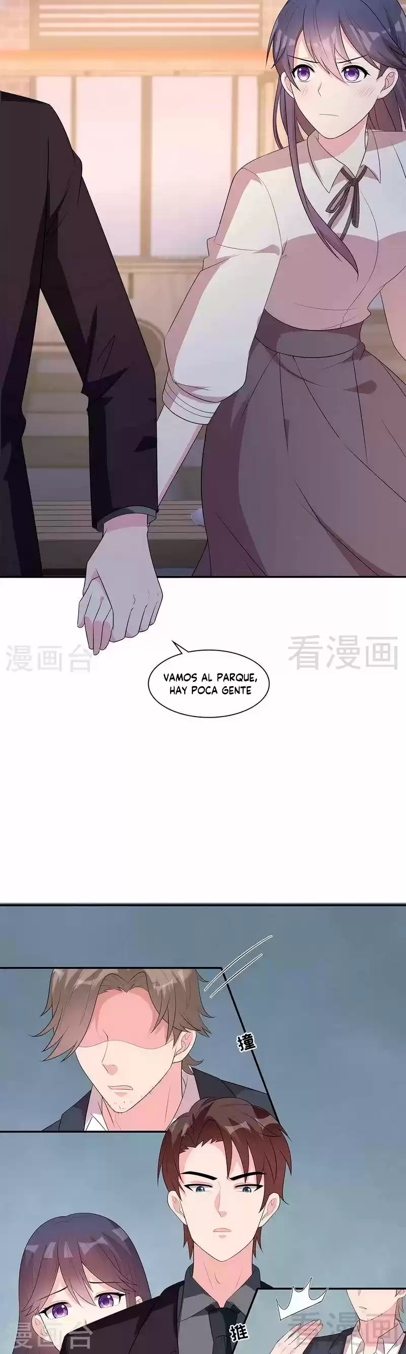 Nan Shen Meng Bao Yi Guo Duan - Capítulo 168 - Página 26 - LectorTMOo