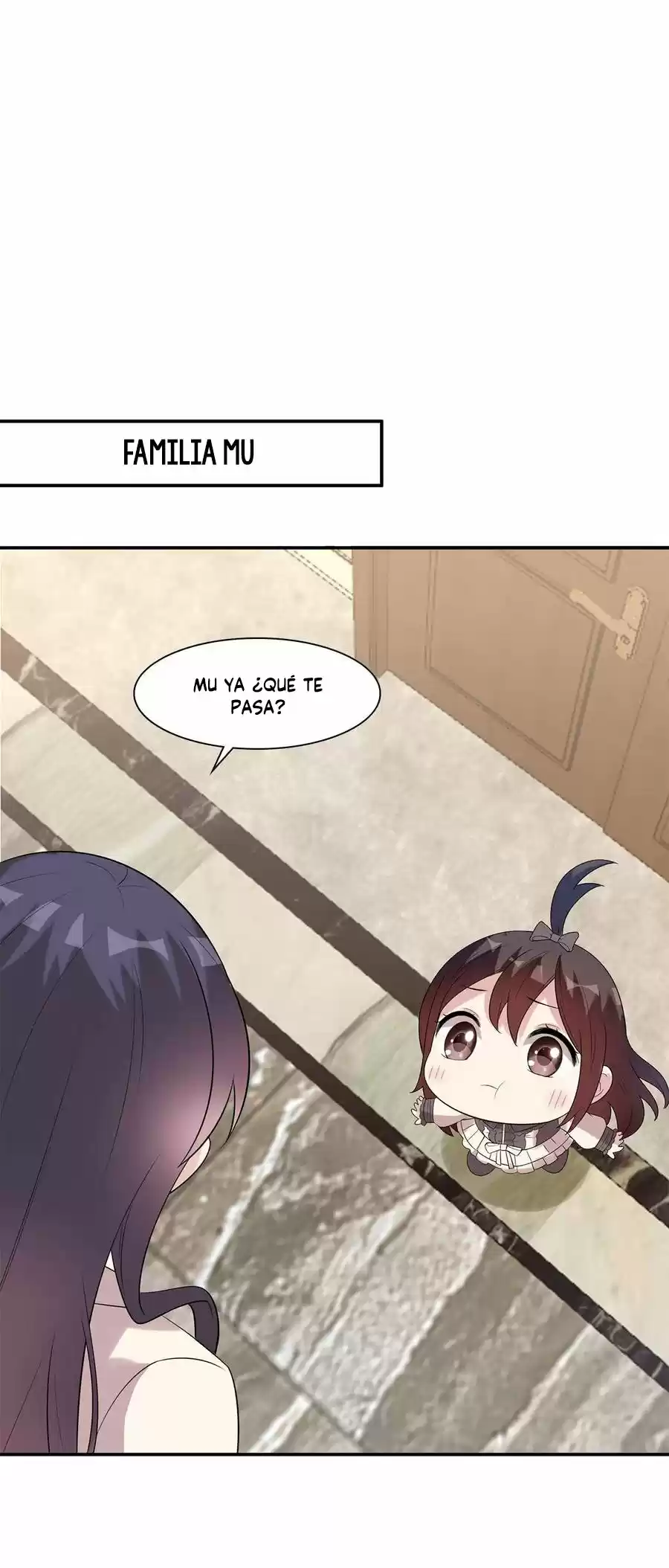Nan Shen Meng Bao Yi Guo Duan - Capítulo 169 - Página 10 - LectorTMOo