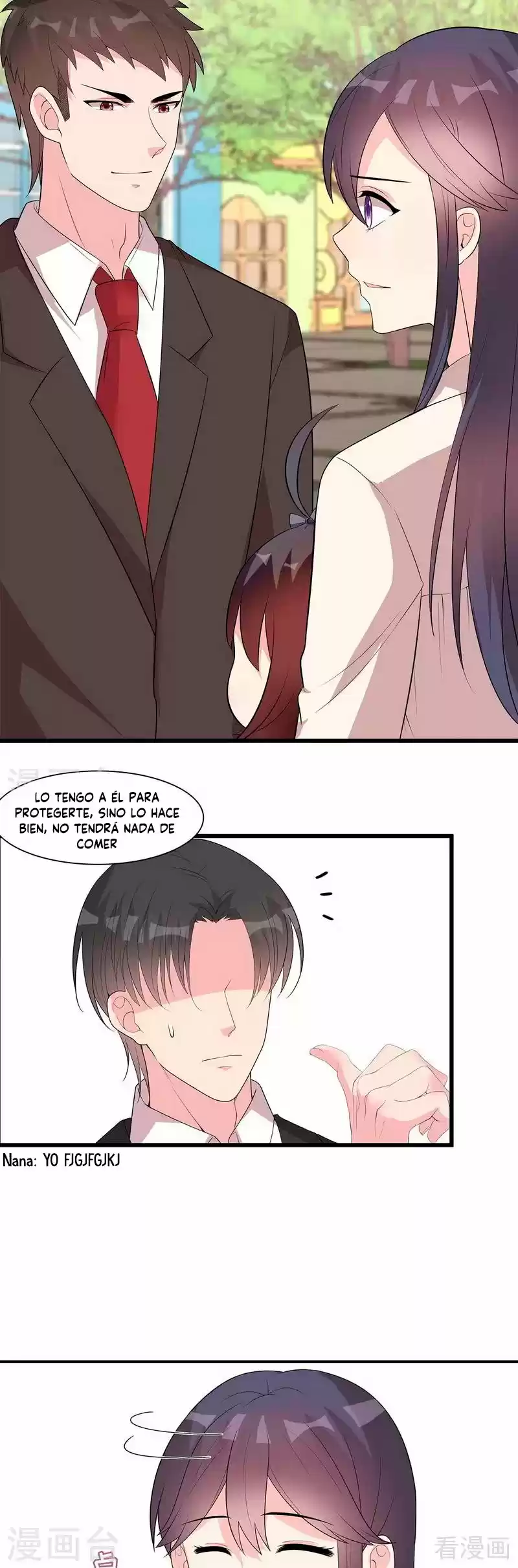 Nan Shen Meng Bao Yi Guo Duan - Capítulo 170 - Página 24 - LectorTMOo