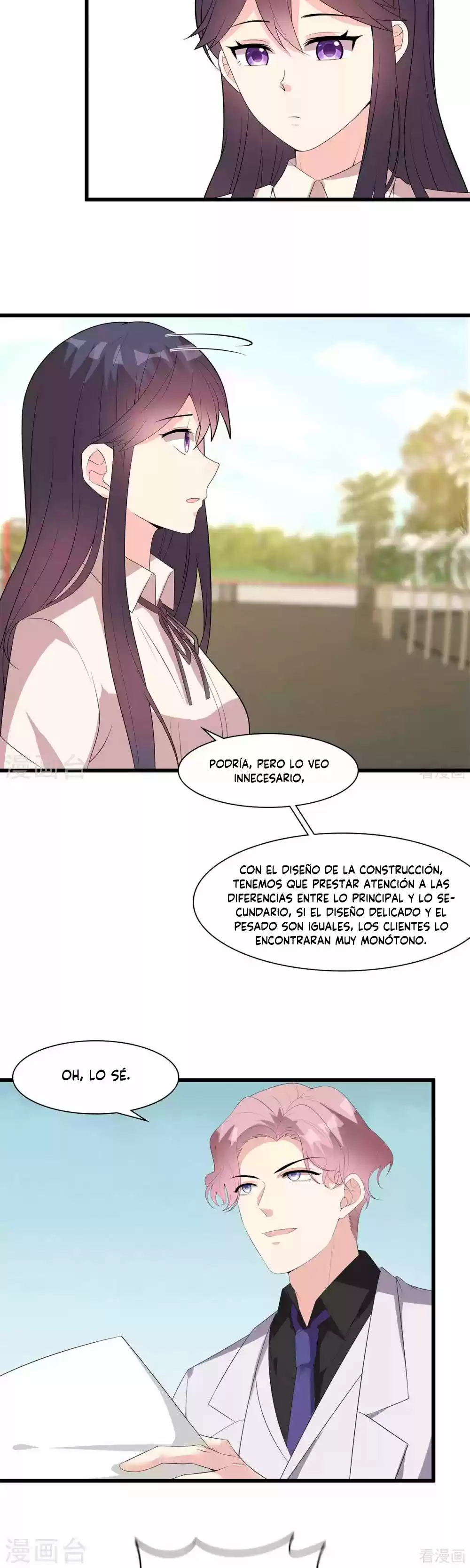 Nan Shen Meng Bao Yi Guo Duan - Capítulo 172 - Página 22 - LectorTMOo