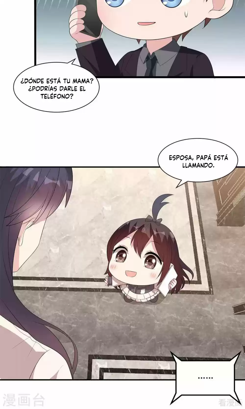 Nan Shen Meng Bao Yi Guo Duan - Capítulo 172 - Página 39 - LectorTMOo
