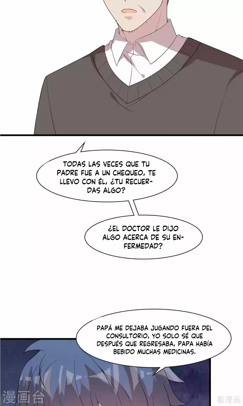 Nan Shen Meng Bao Yi Guo Duan - Capítulo 173 - Página 24 - LectorTMOo