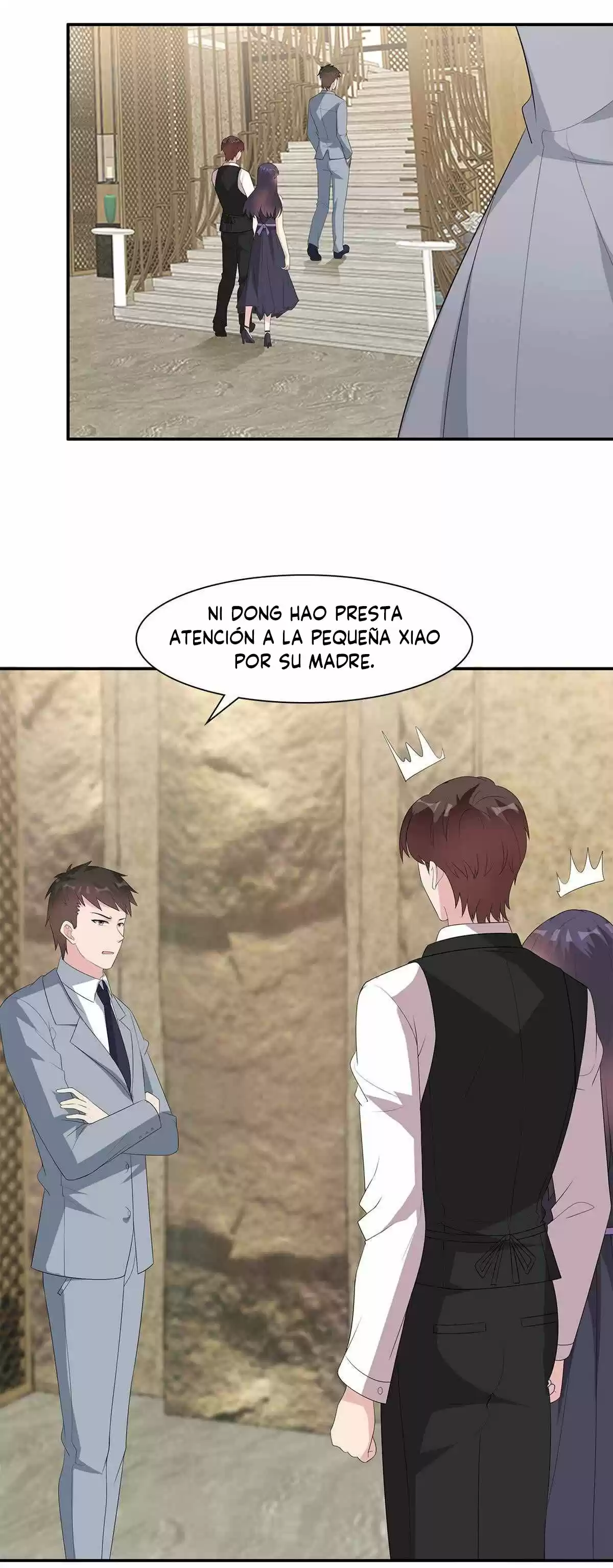 Nan Shen Meng Bao Yi Guo Duan - Capítulo 176 - Página 5 - LectorTMOo