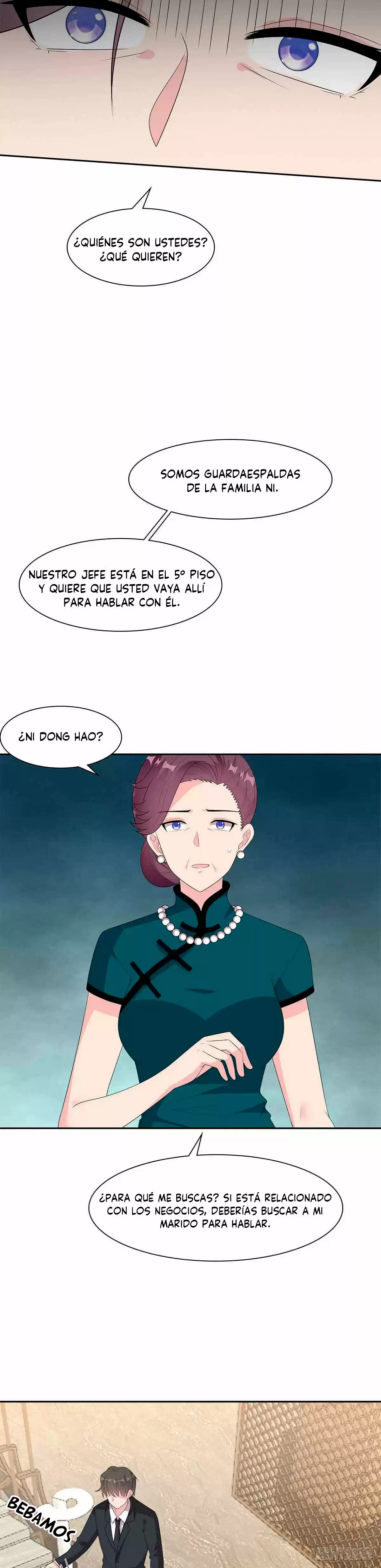 Nan Shen Meng Bao Yi Guo Duan - Capítulo 176 - Página 22 - LectorTMOo