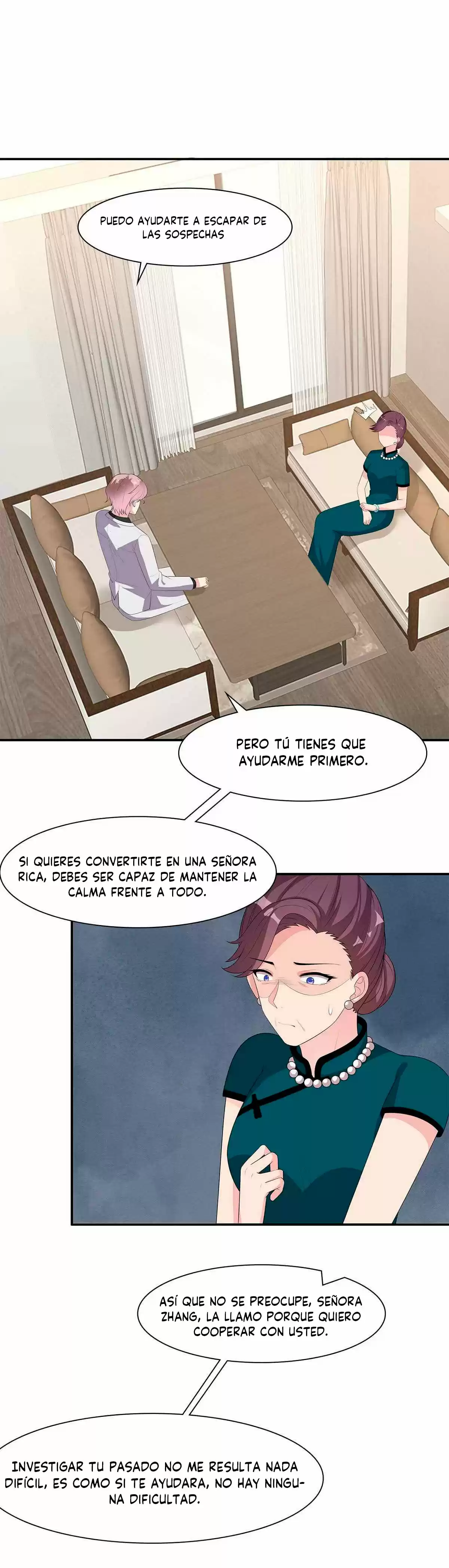 Nan Shen Meng Bao Yi Guo Duan - Capítulo 176 - Página 27 - LectorTMOo