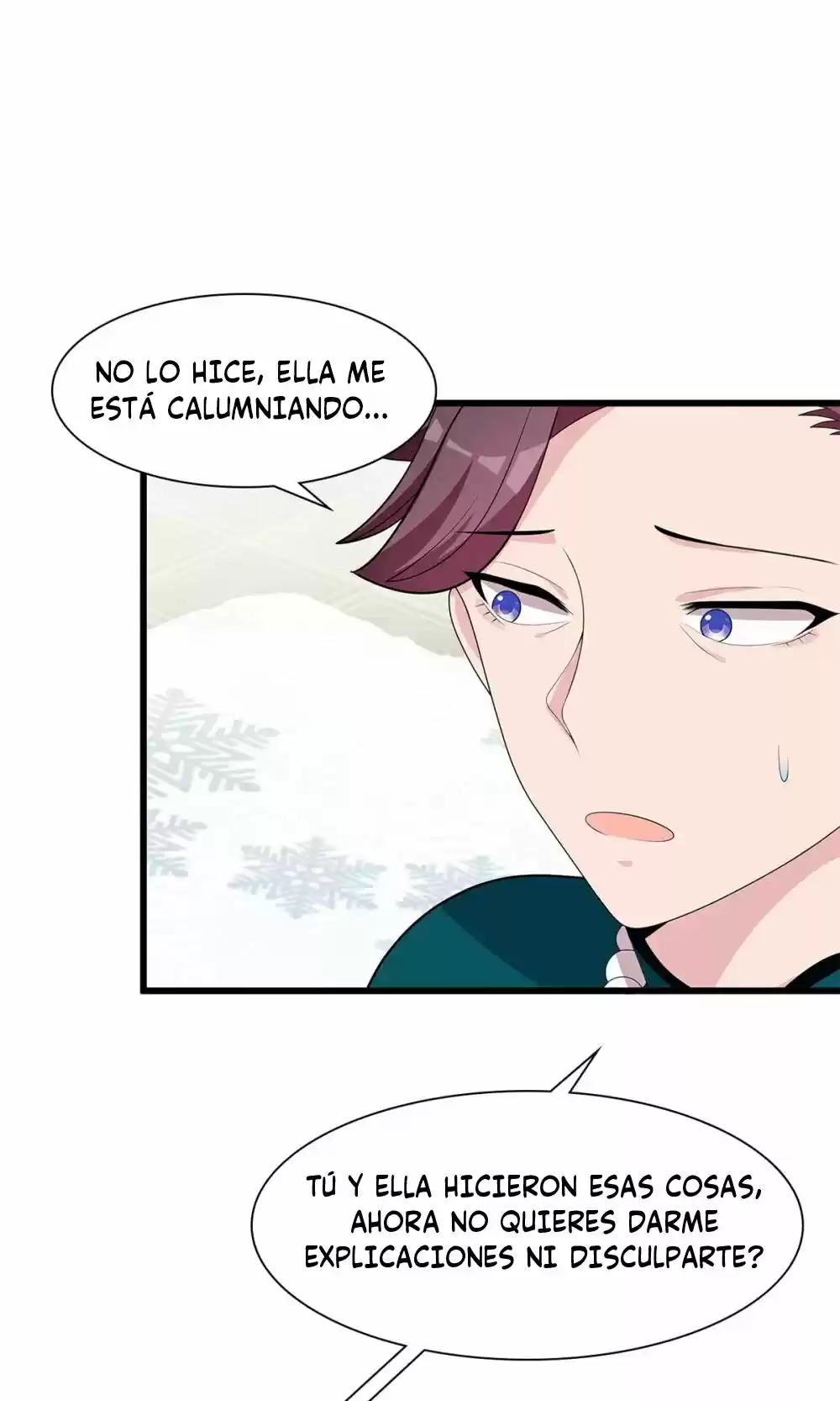 Nan Shen Meng Bao Yi Guo Duan - Capítulo 177 - Página 18 - LectorTMOo