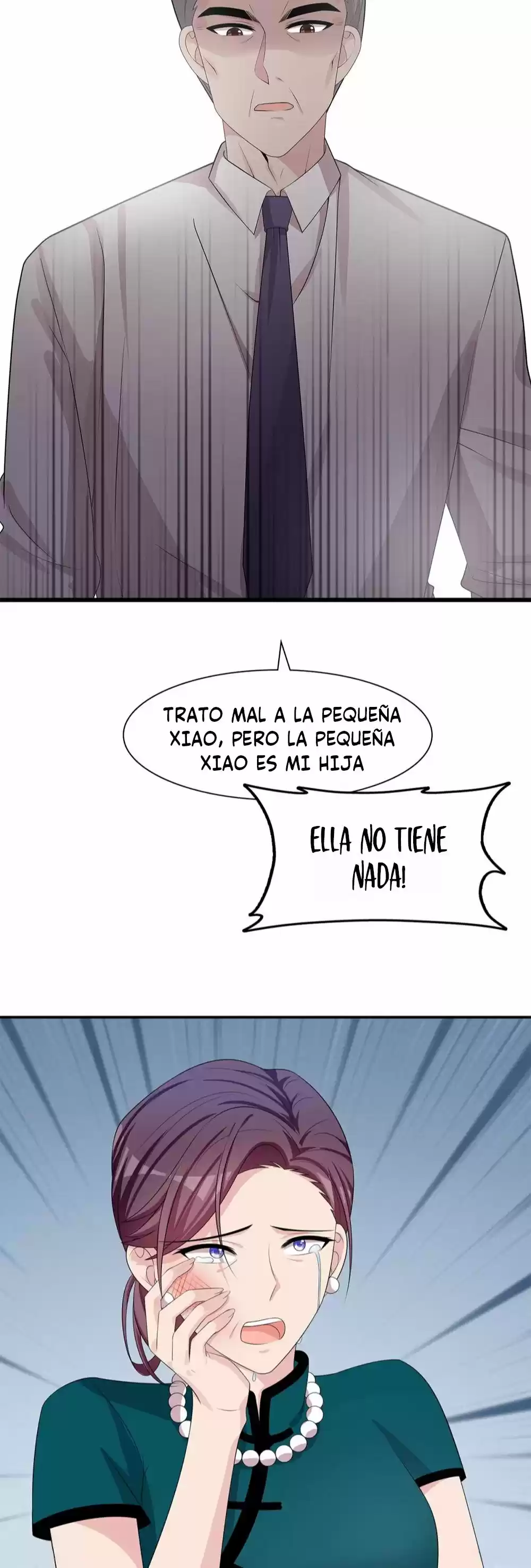 Nan Shen Meng Bao Yi Guo Duan - Capítulo 177 - Página 27 - LectorTMOo