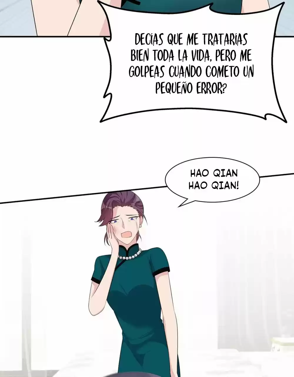 Nan Shen Meng Bao Yi Guo Duan - Capítulo 177 - Página 28 - LectorTMOo