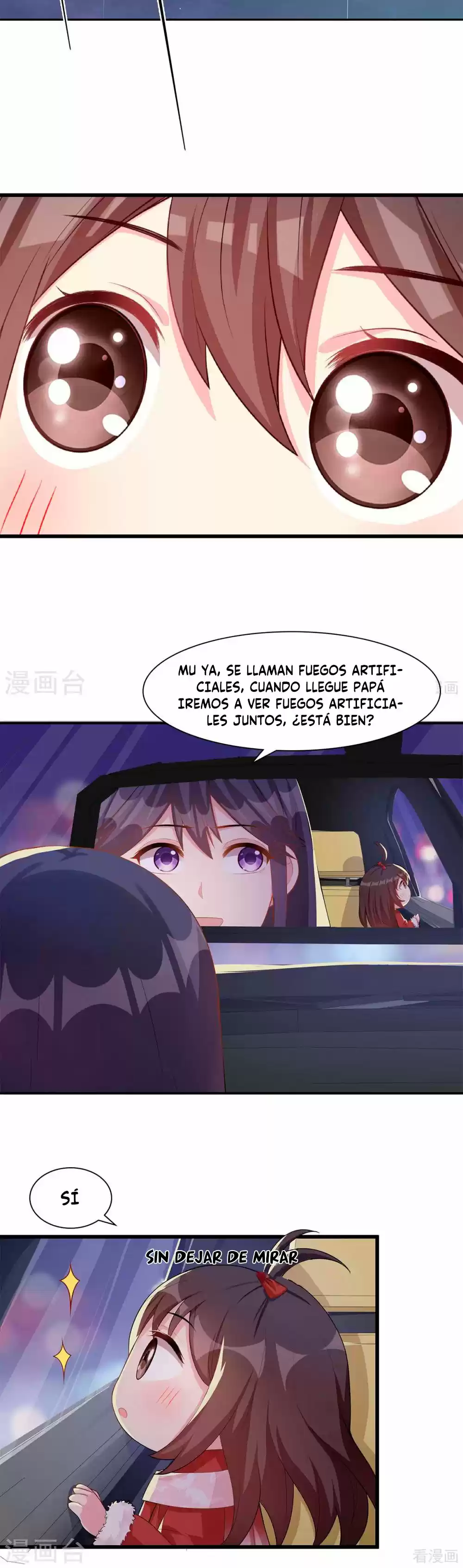 Nan Shen Meng Bao Yi Guo Duan - Capítulo 179 - Página 4 - LectorTMOo