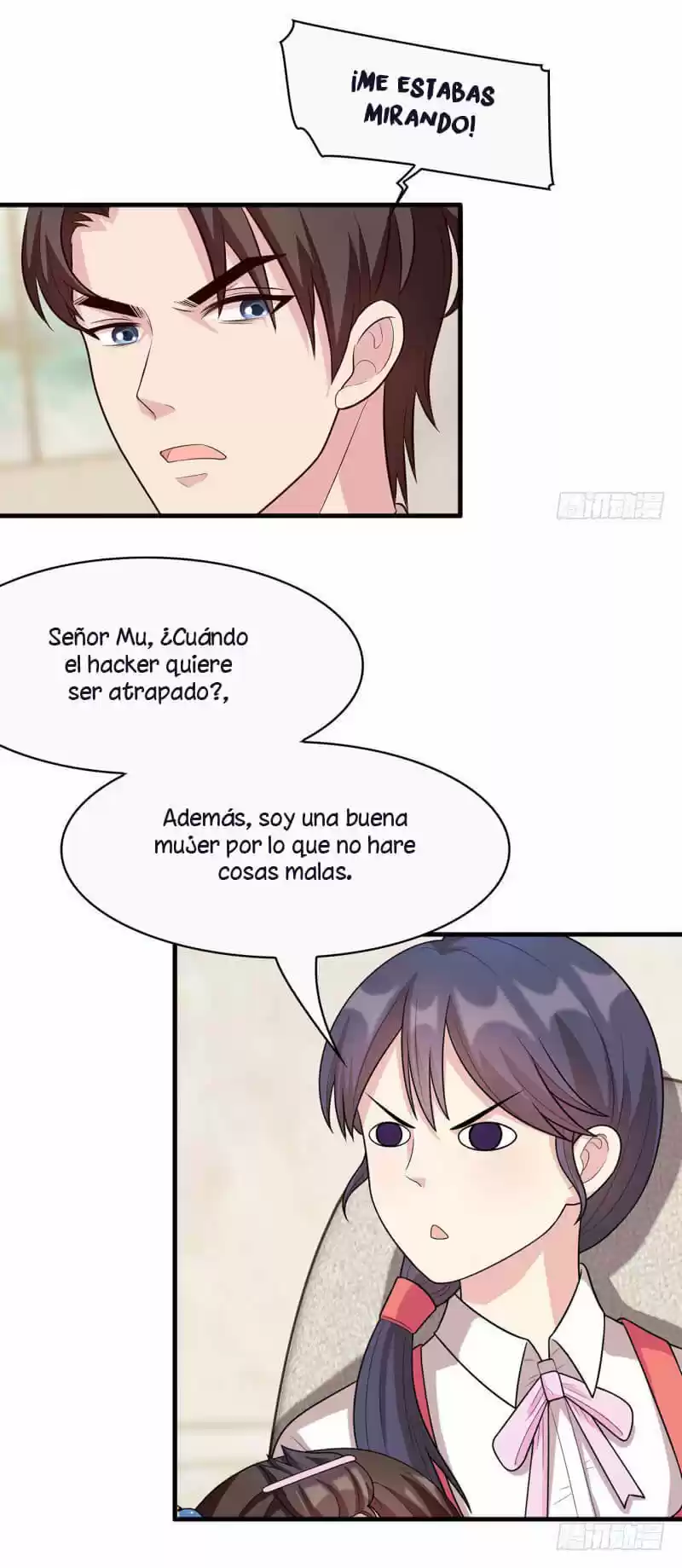 Nan Shen Meng Bao Yi Guo Duan - Capítulo 18 - Página 10 - LectorTMOo