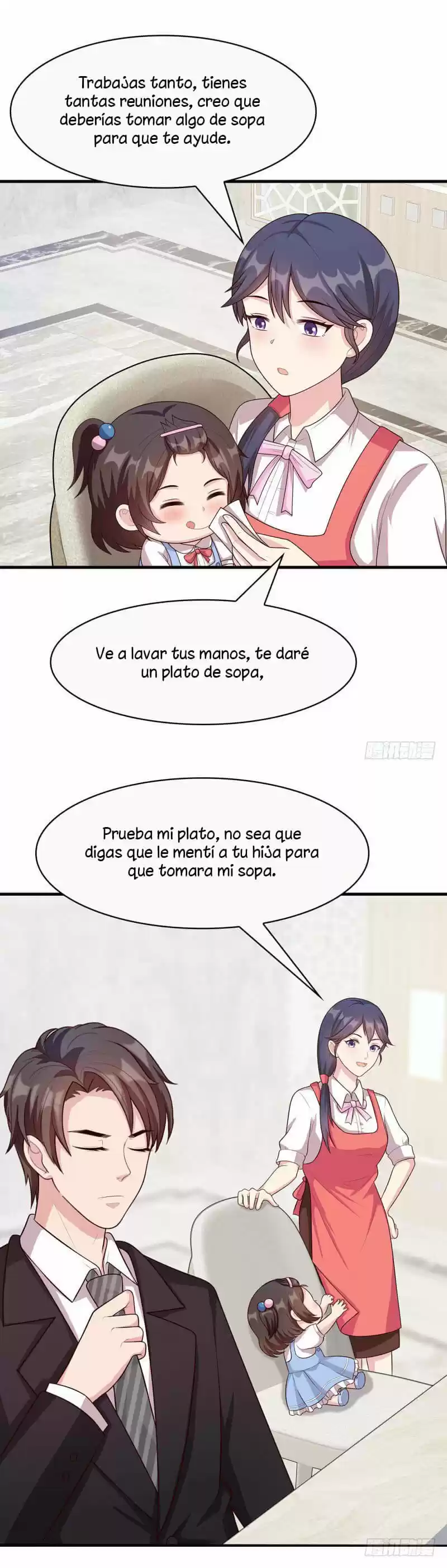 Nan Shen Meng Bao Yi Guo Duan - Capítulo 18 - Página 15 - LectorTMOo