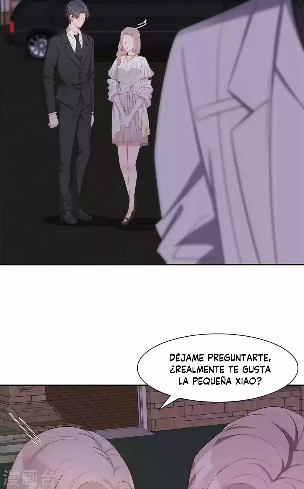 Nan Shen Meng Bao Yi Guo Duan - Capítulo 180 - Página 20 - LectorTMOo