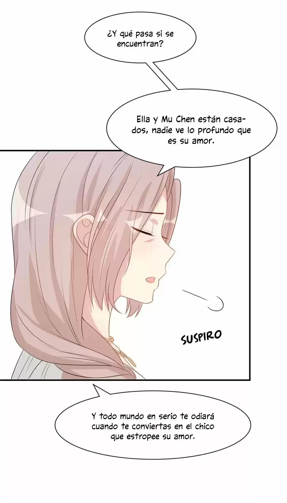Nan Shen Meng Bao Yi Guo Duan - Capítulo 182 - Página 21 - LectorTMOo