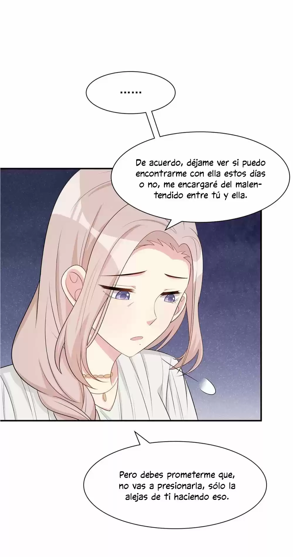 Nan Shen Meng Bao Yi Guo Duan - Capítulo 182 - Página 24 - LectorTMOo