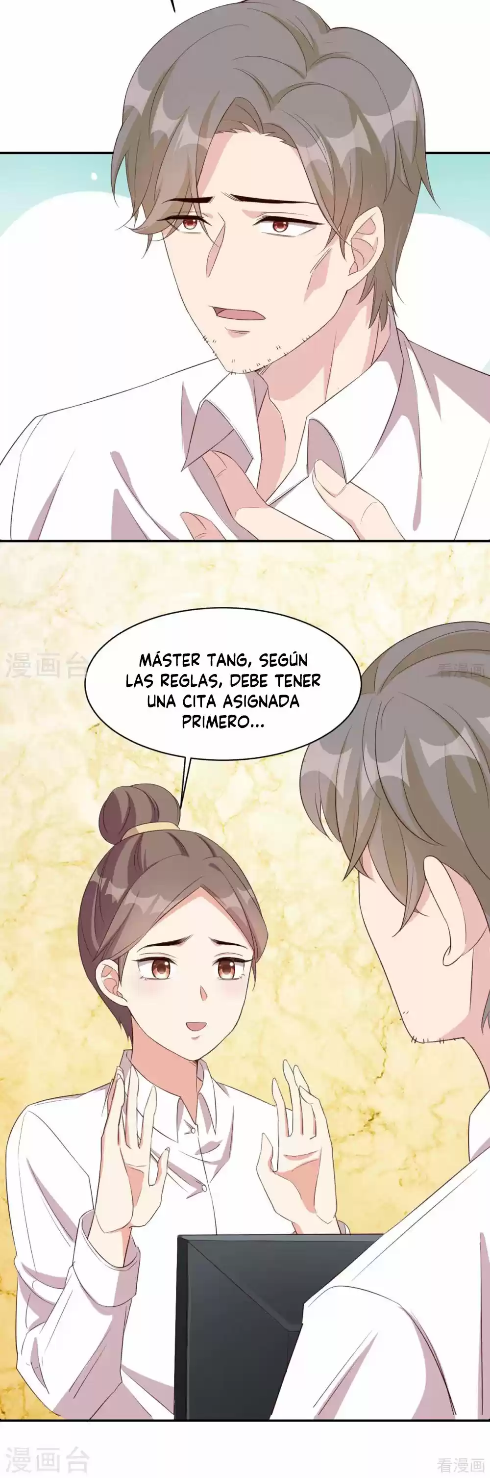 Nan Shen Meng Bao Yi Guo Duan - Capítulo 183 - Página 5 - LectorTMOo