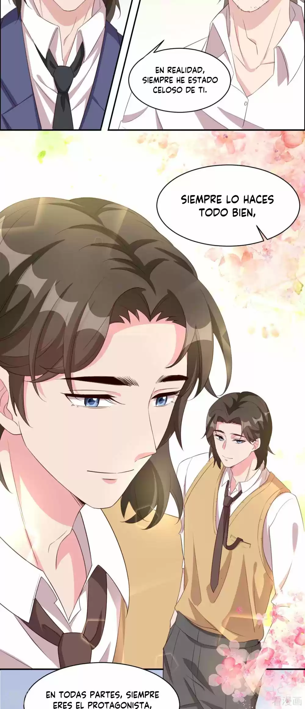 Nan Shen Meng Bao Yi Guo Duan - Capítulo 183 - Página 20 - LectorTMOo