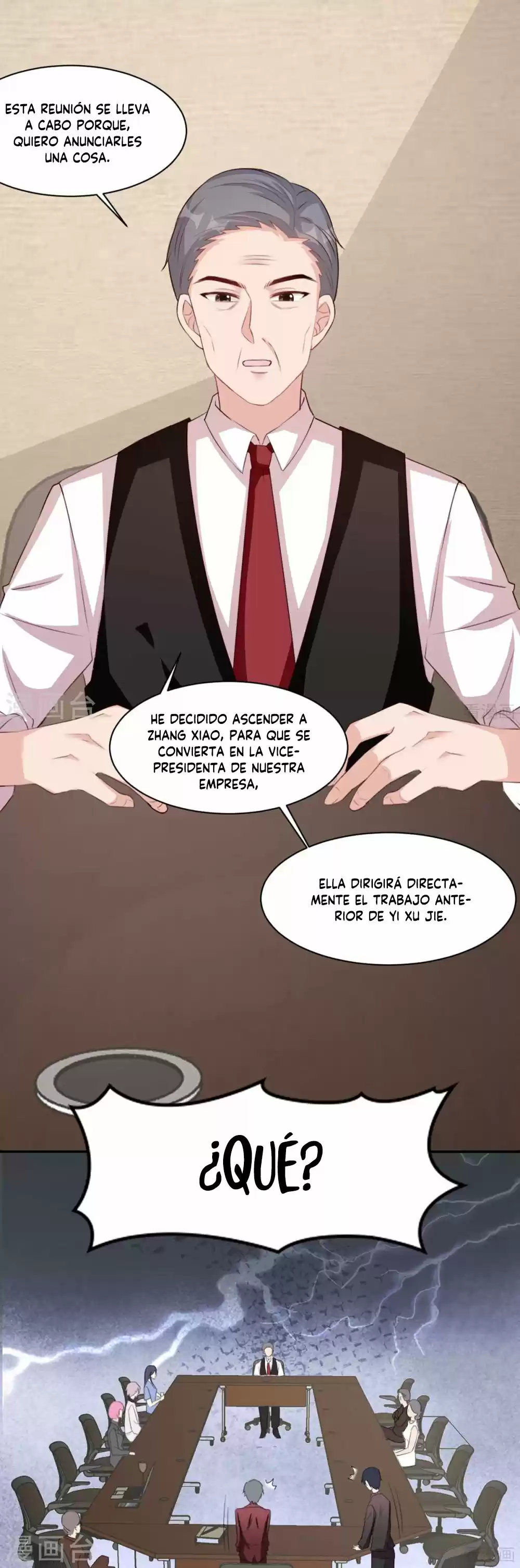 Nan Shen Meng Bao Yi Guo Duan - Capítulo 184 - Página 16 - LectorTMOo