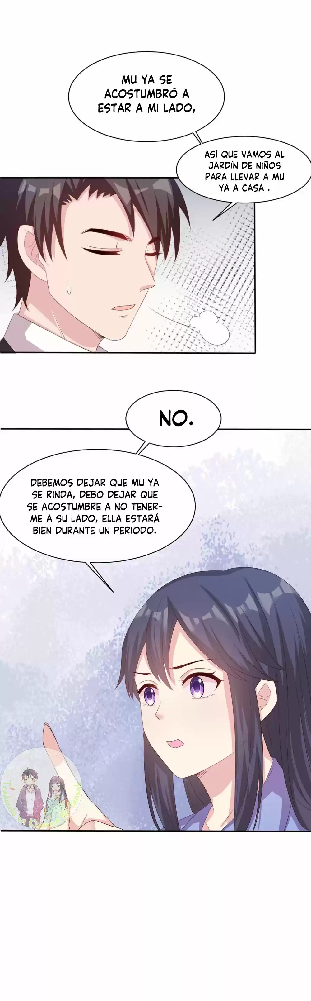 Nan Shen Meng Bao Yi Guo Duan - Capítulo 185 - Página 17 - LectorTMOo