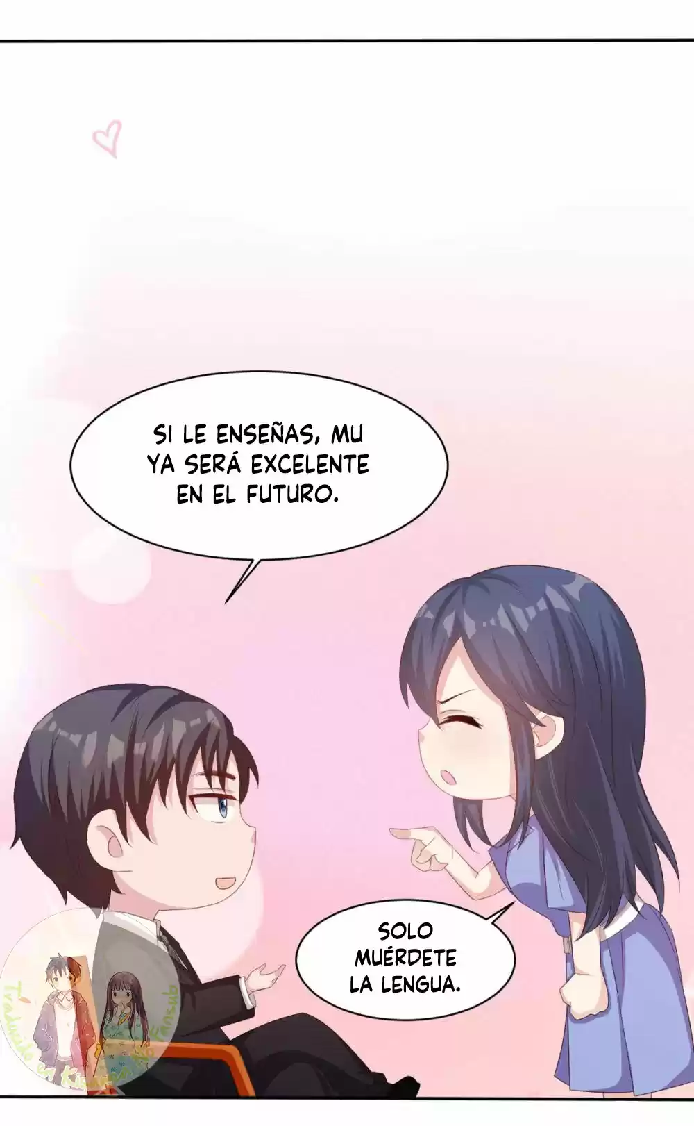 Nan Shen Meng Bao Yi Guo Duan - Capítulo 185 - Página 18 - LectorTMOo