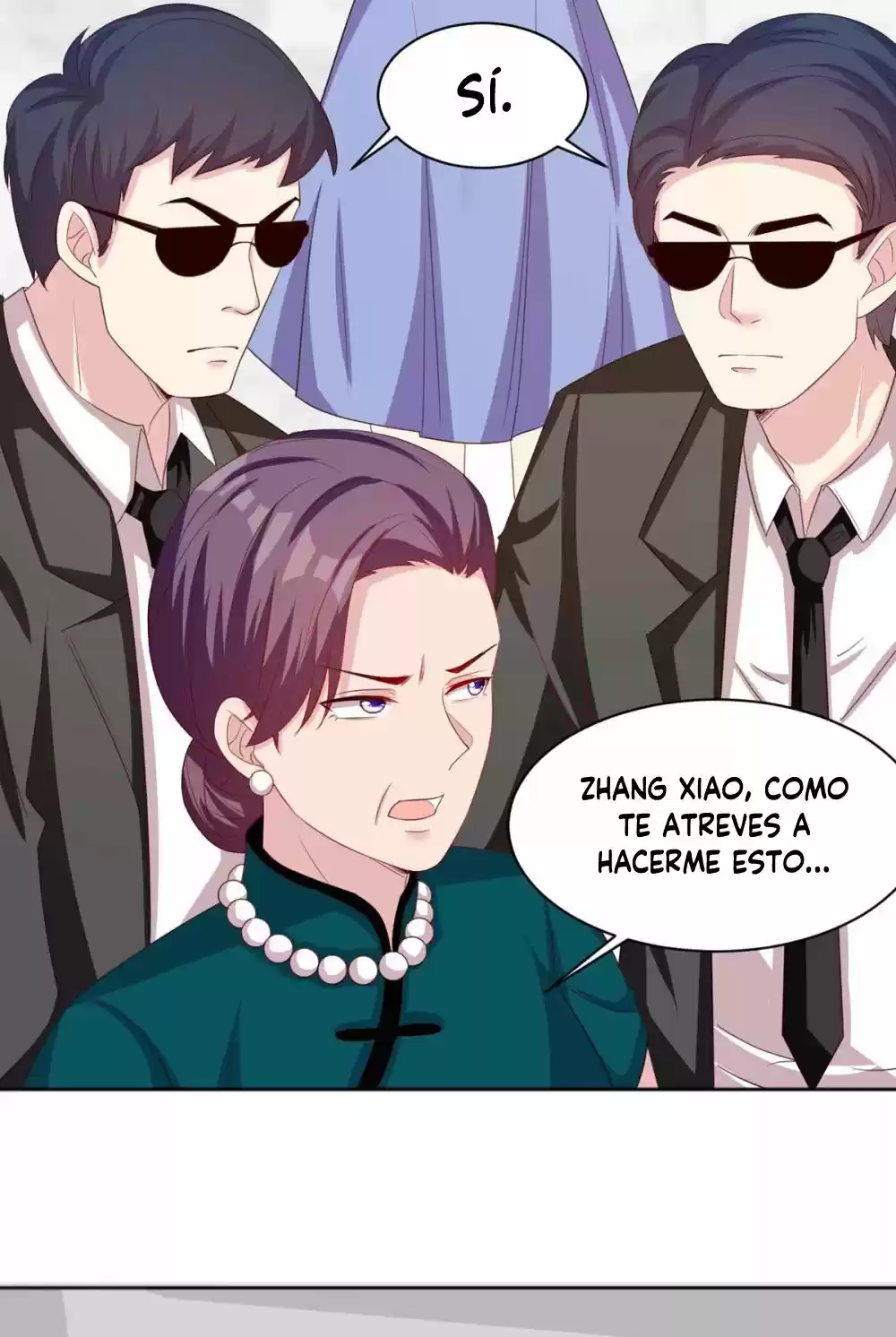 Nan Shen Meng Bao Yi Guo Duan - Capítulo 186 - Página 26 - LectorTMOo